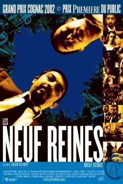 poster Les Neuf Reines (Nueve Reinas)