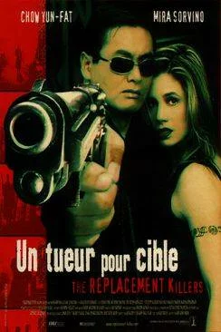 poster Un tueur pour cible (The Replacement Killers)