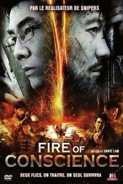 Affiche du film Fire of conscience (For Lung) en streaming