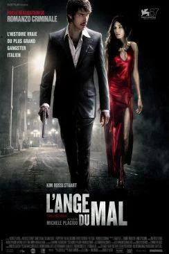 poster film L'Ange du mal (Vallanzasca - Gli angeli del male)