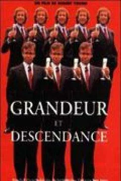 poster film Grandeur et descendance (Splitting heirs)