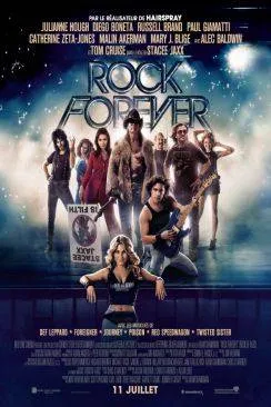 poster film Rock Forever (Rock of Ages)