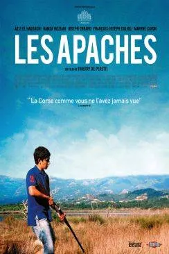 poster Les Apaches