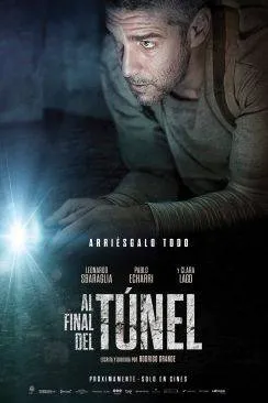 poster Au bout du tunnel (Al final del tàºnel)