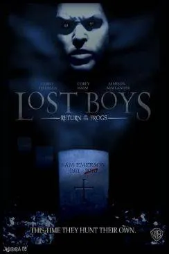 poster Lost Boys: The Thirst