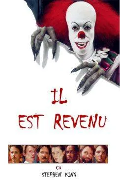 poster Ça - Il est revenu 1