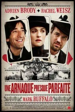 poster film Une arnaque presque parfaite (The Brothers Bloom)