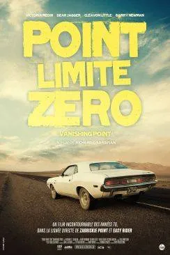 Affiche du film Point limite zéro (Vanishing Point) en streaming