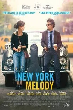 Affiche du film New York Melody en streaming