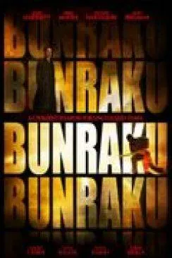 Affiche du film Bunraku en streaming