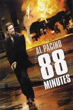 Affiche du film 88 Minutes en streaming