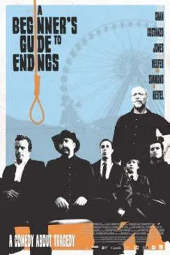 poster film A Beginner's Guide to Endings