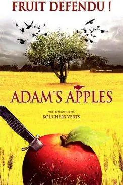 Affiche du film Adam's apples (Adams à¦bler) en streaming