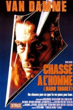 Affiche du film Chasse à  l'homme en streaming