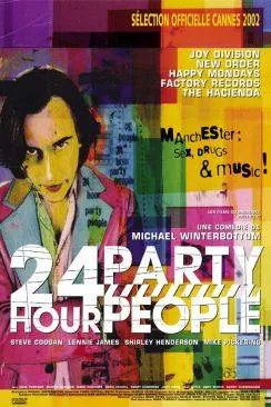 poster 24 Hour Party People