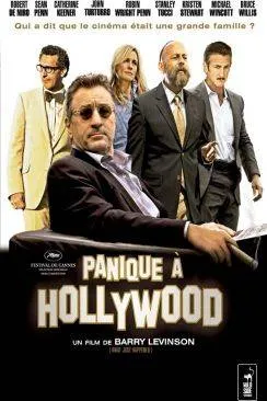 poster film Panique à  Hollywood (What Just Happened?)