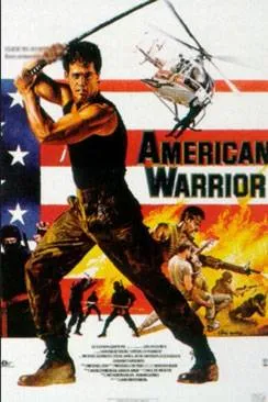 Affiche du film American warrior en streaming