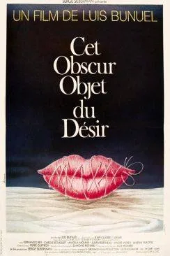 Affiche du film Cet obscur objet du dàƒà†àƒà†àƒâàƒà‚Â©sir en streaming