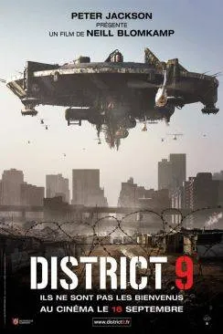 poster District 9