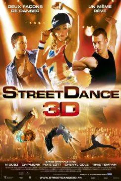 poster StreetDance 3D