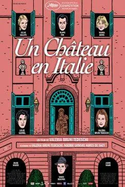 poster film Un Château en Italie