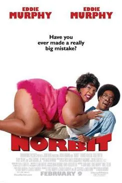 poster Norbit