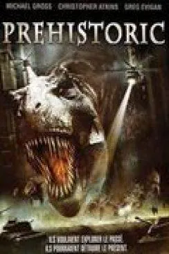 poster film Prehistoric (TV) (100 Million BC (TV))