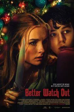 Affiche du film Better Watch Out en streaming