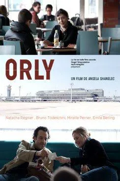 Affiche du film Orly en streaming