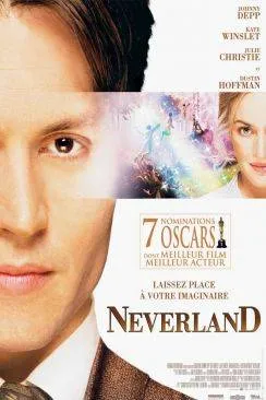 poster film Neverland (Finding Neverland)