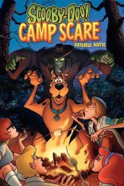 poster Scooby-Doo et la colonie de la peur