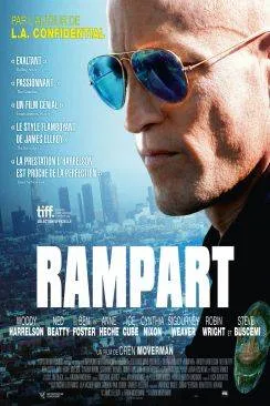 poster Rampart