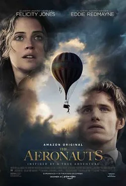 Affiche du film The Aeronauts en streaming