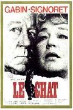 poster film Le Chat