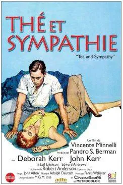 Affiche du film Thé et sympathie (Tea and Sympathy) en streaming