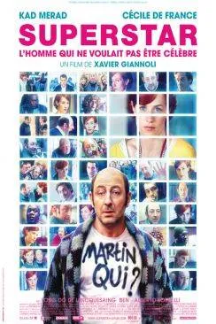 Affiche du film Superstar en streaming