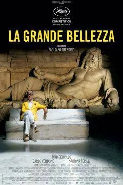 poster La Grande Bellezza