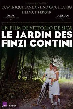 poster Le Jardin des Finzi-Contini (Il Giardino dei Finzi-Contini)