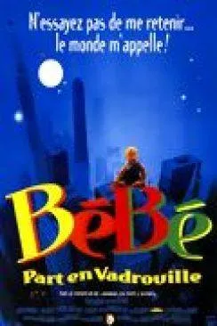 poster film Bébé part en vadrouille (Baby's Day Out)