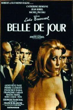 poster Belle de Jour