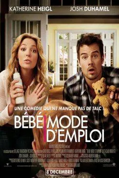 poster film Bébé mode d'emploi (Life As We Know It)