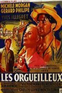 poster film Les Orgueilleux