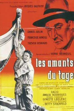 Affiche du film Les Amants du Tage en streaming