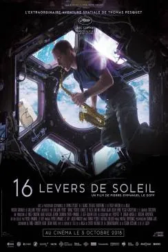 poster 16 levers de soleil