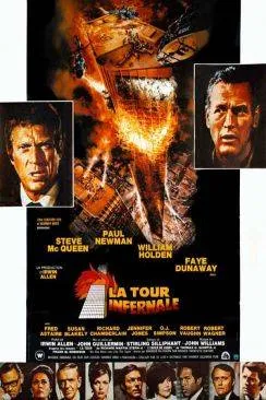 poster La Tour infernale (The Towering Inferno)