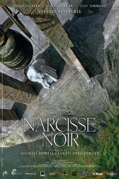 poster Le Narcisse noir (Black Narcissus)