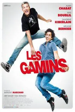 poster Les Gamins