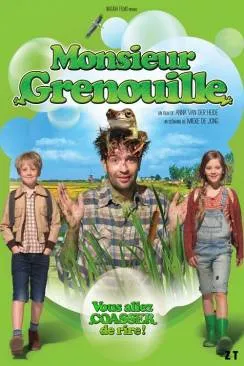 poster film Monsieur Grenouille