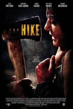 poster film The Hike