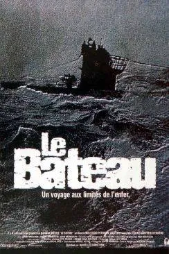 Affiche du film Le Bateau (Das Boot) en streaming